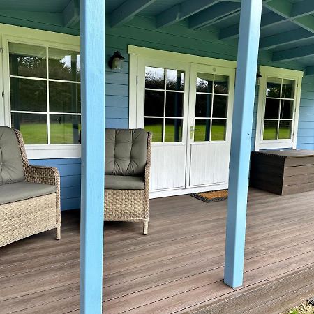 Oak View Lodge - Cosy, Countryside Retreat Maybole Eksteriør billede